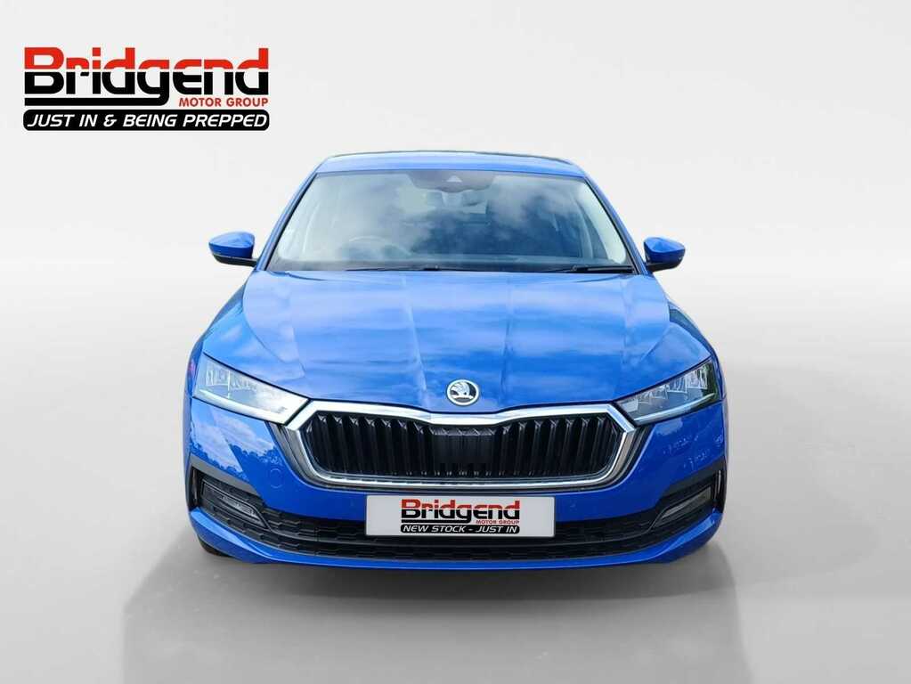 Skoda Octavia 1.0 Tsi Se Technology Hatchback Blue