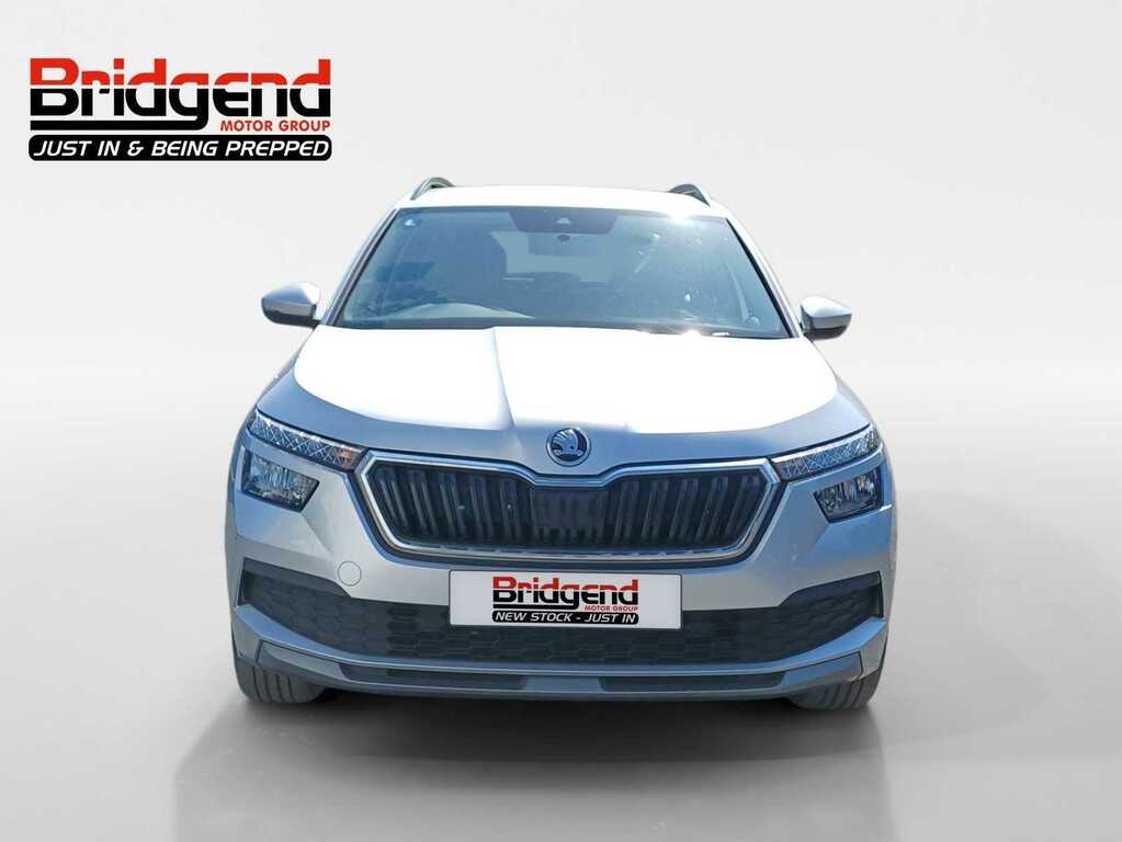 Skoda Kamiq 1.0 Tsi Se Suv Silver