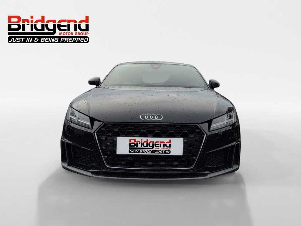 Audi TT 2.0 Tfsi 45 S Line Coupe Black