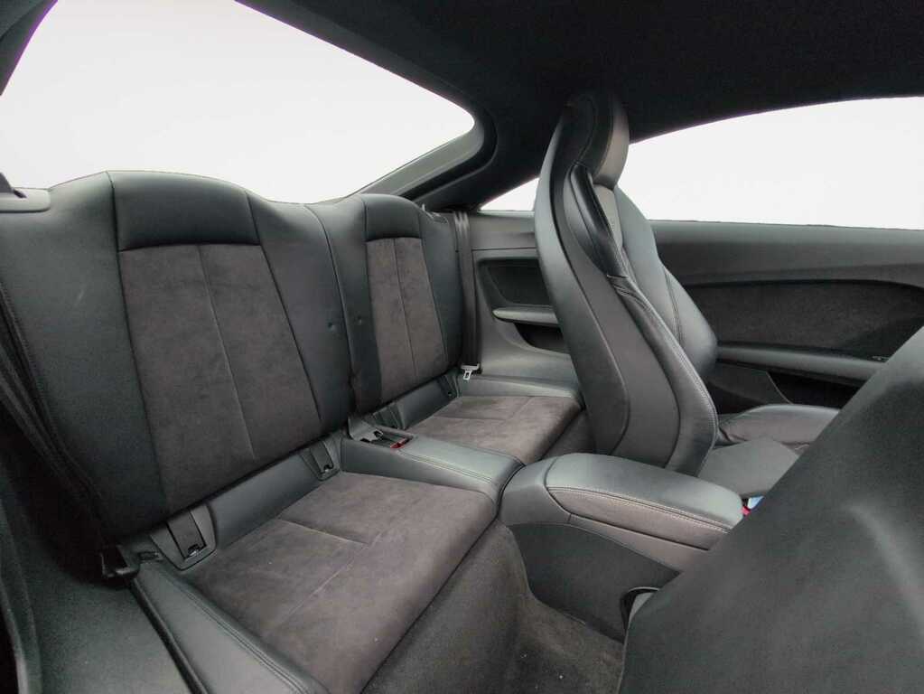 Audi TT 2.0 Tfsi 45 S Line Coupe Black #6