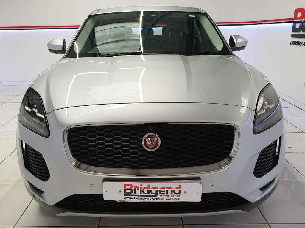 Jaguar E-Pace 2.0 D180 S Suv Awd Silver