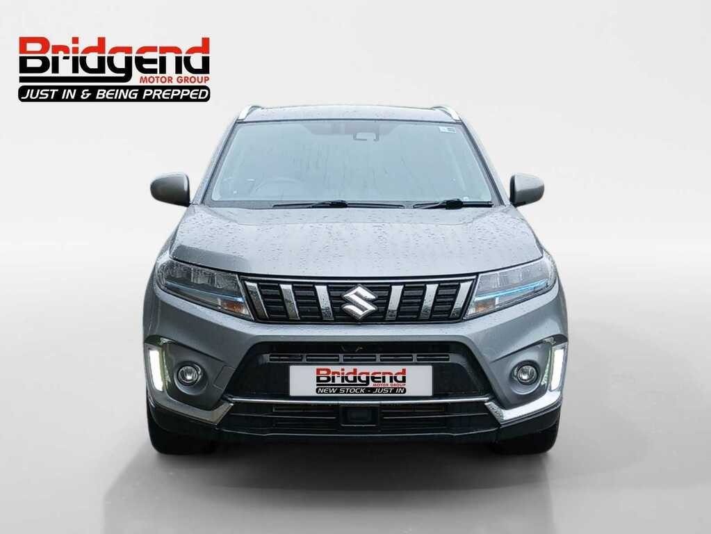 Suzuki Vitara 1.4 Boosterjet Mhev Sz-t Suv Grey