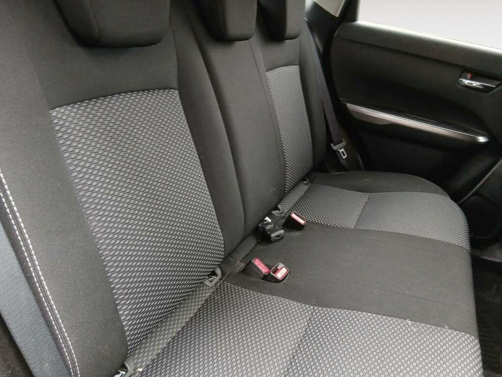 Suzuki Vitara 1.4 Boosterjet Mhev Sz-t Suv Grey #6