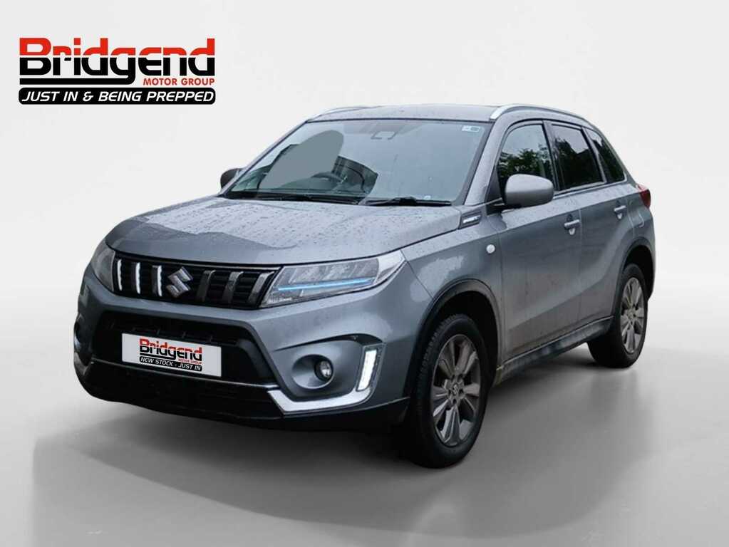 Suzuki Vitara 1.4 Boosterjet Mhev Sz-t Suv Grey #2