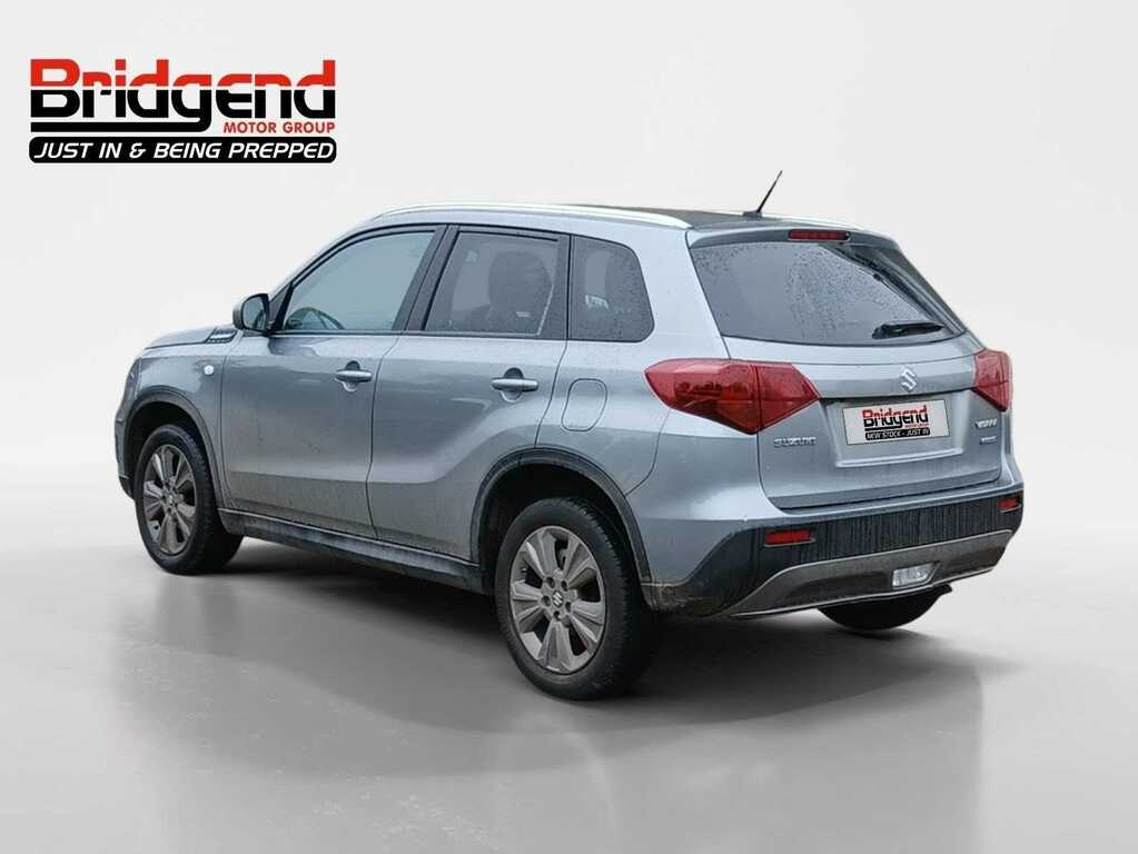Suzuki Vitara 1.4 Boosterjet Mhev Sz-t Suv Grey #3