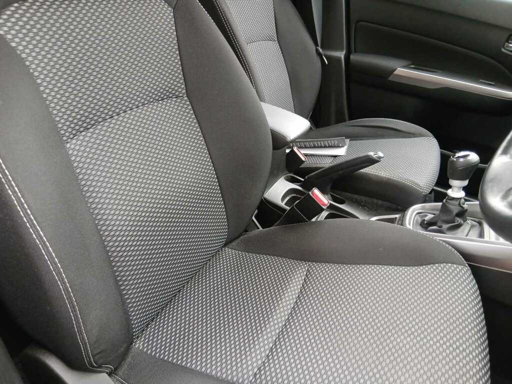 Suzuki Vitara 1.4 Boosterjet Mhev Sz-t Suv Grey #4