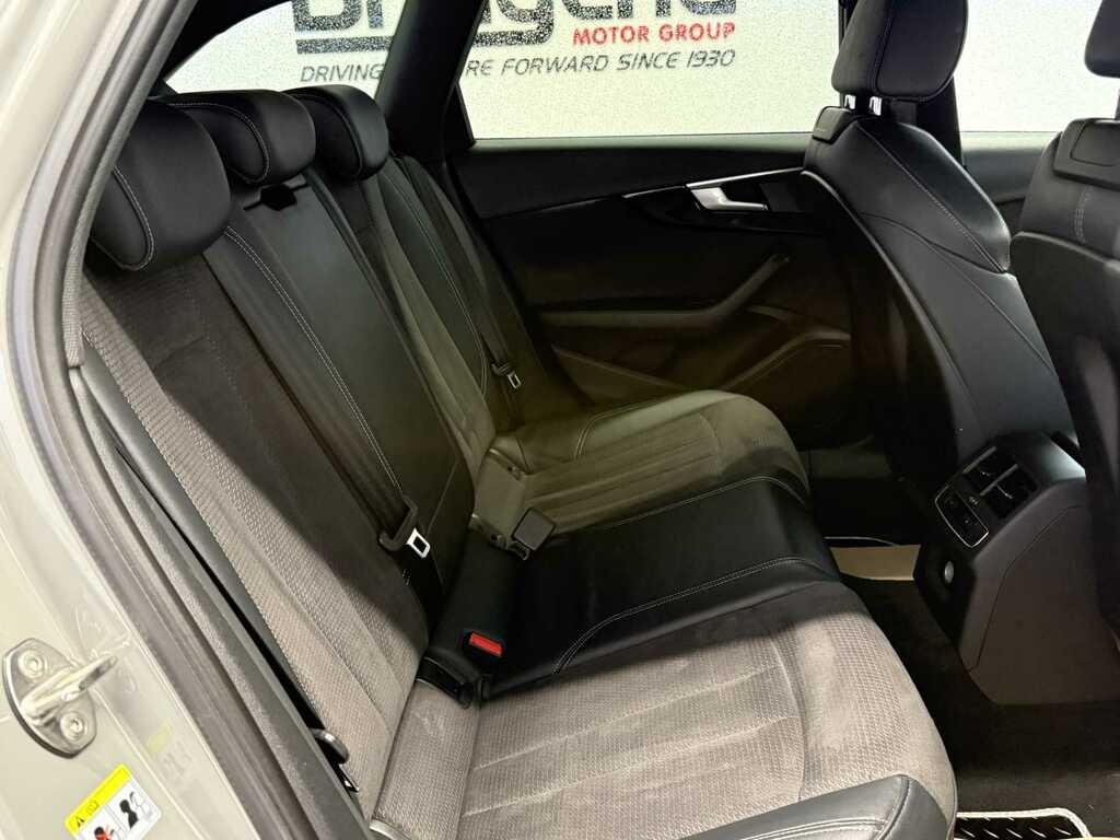 Audi A4 Avant 1.4 Tfsi Black Edition S Tronic Euro 6 Ss Black #26