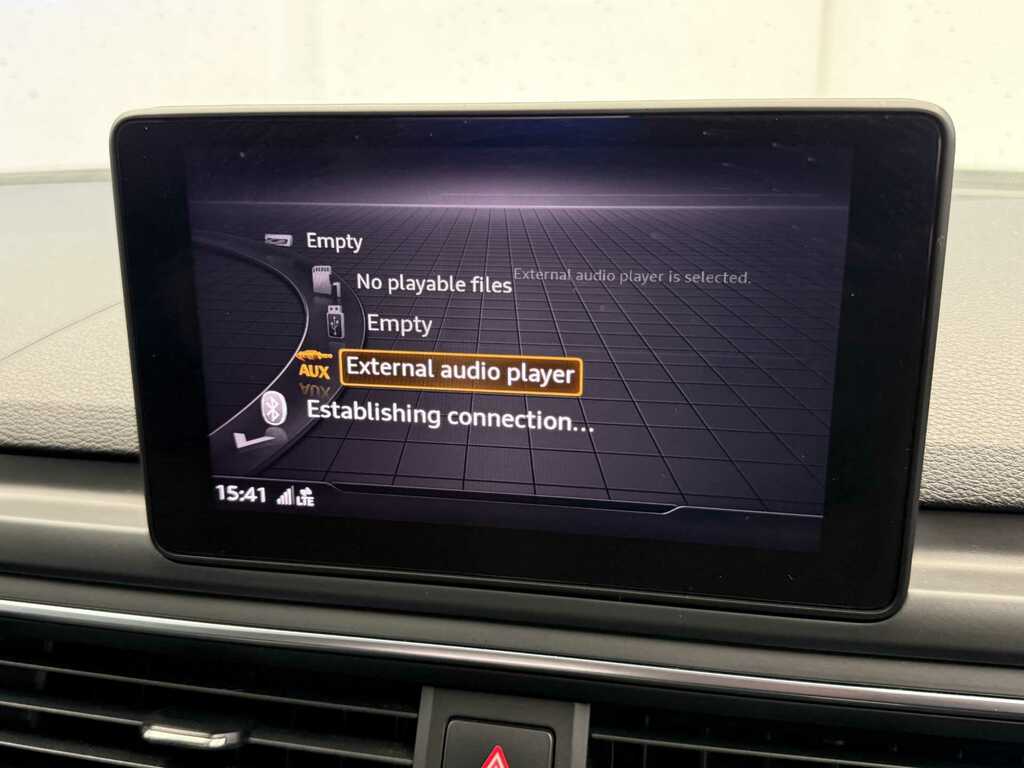 Audi A4 Avant 1.4 Tfsi Black Edition S Tronic Euro 6 Ss Black #22
