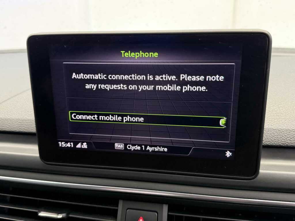 Audi A4 Avant 1.4 Tfsi Black Edition S Tronic Euro 6 Ss Black #21