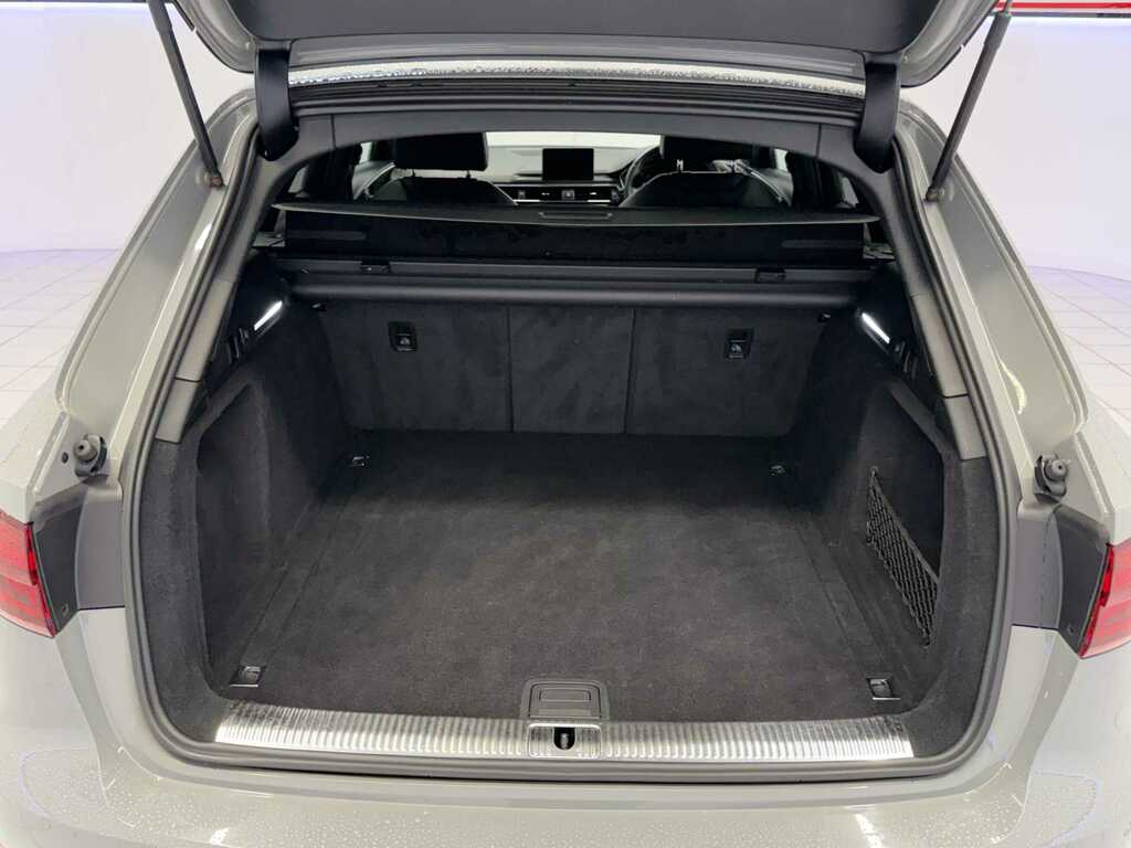 Audi A4 Avant 1.4 Tfsi Black Edition Estate Grey #5