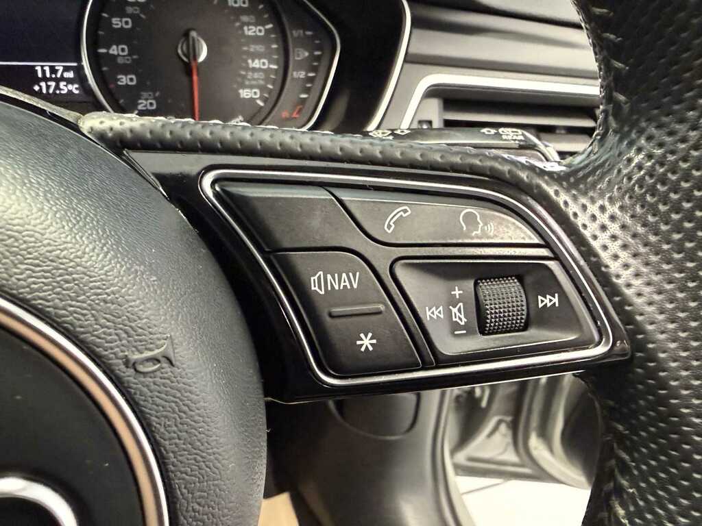 Audi A4 Avant 1.4 Tfsi Black Edition S Tronic Euro 6 Ss Black #14