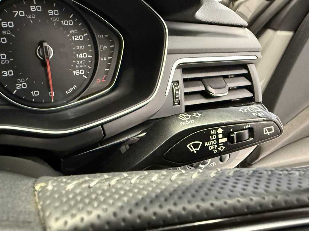 Audi A4 Avant 1.4 Tfsi Black Edition S Tronic Euro 6 Ss Black #12