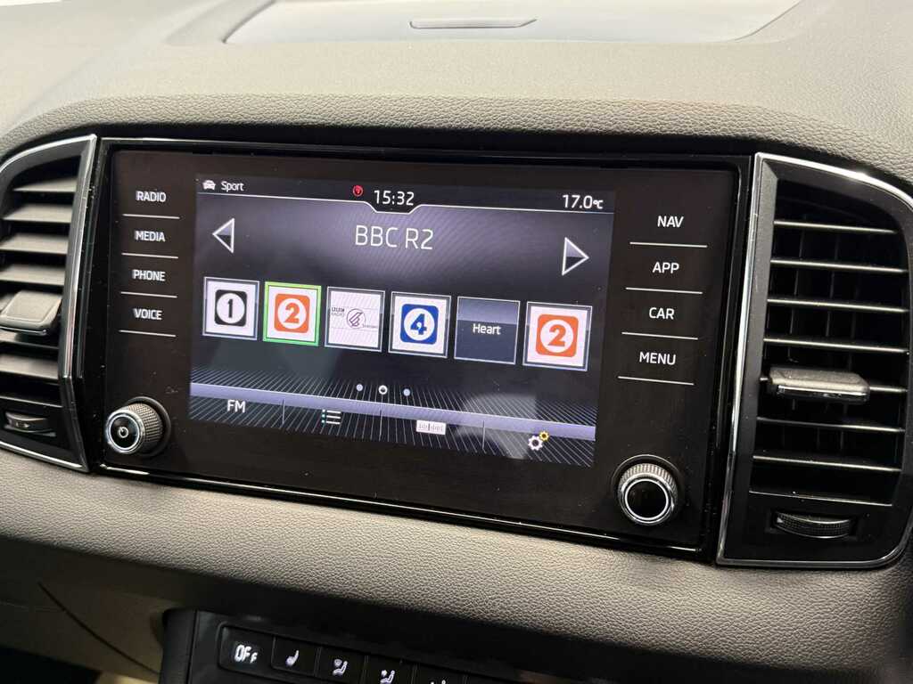 Skoda Karoq 1.0 Tsi Se Nav Plus Euro 6 Ss Silver #13