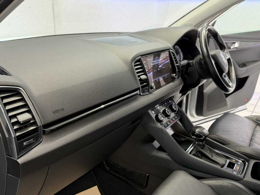 Skoda Karoq 1.0 Tsi Se Nav Plus Euro 6 Ss Silver #20