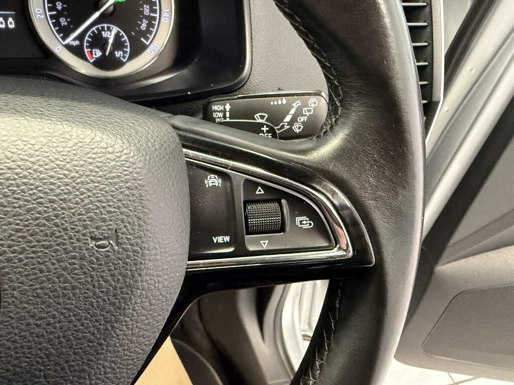 Skoda Karoq 1.0 Tsi Se Nav Plus Euro 6 Ss Silver #10