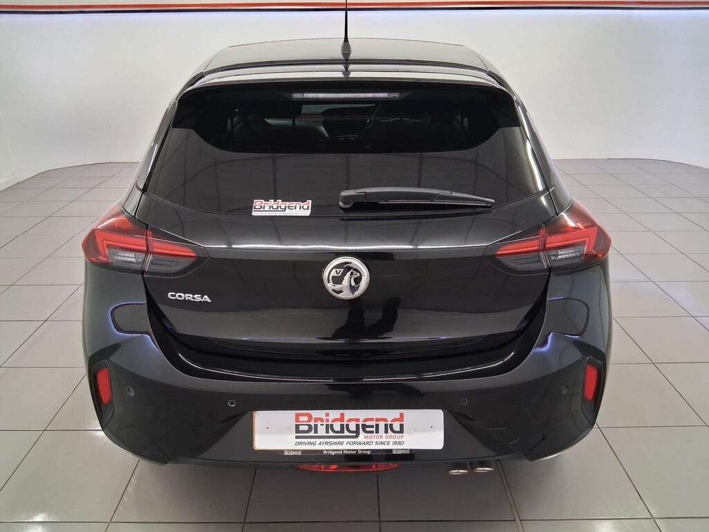 Vauxhall Corsa 1.2 Turbo Gs Line Hatchback GL72HCX Black #5