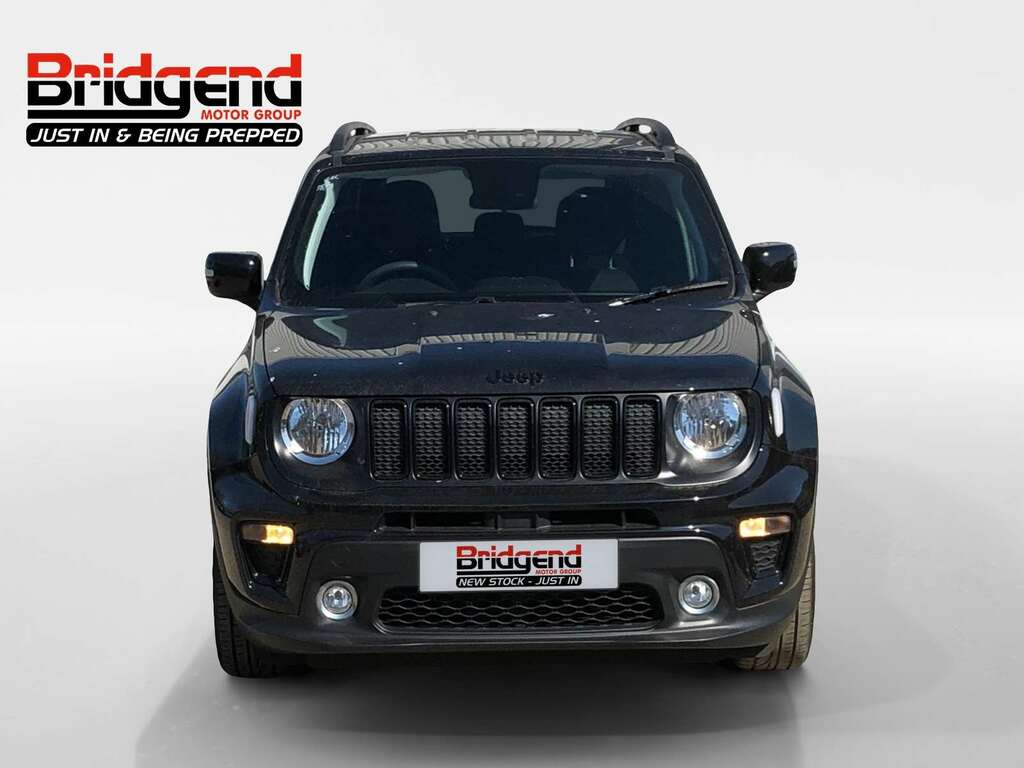 Jeep Renegade 1.0 Gse T3 Night Eagle Suv Black