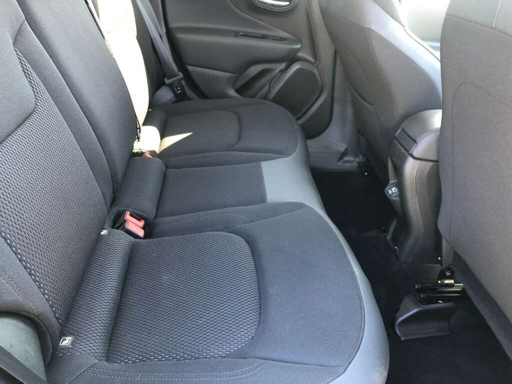 Jeep Renegade 1.0 Gse T3 Night Eagle Suv Black #6