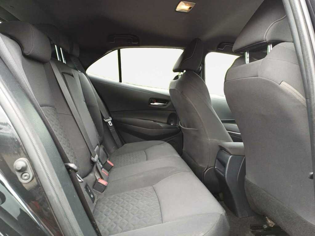Toyota Corolla 2.0 Vvt-h Gpf Icon Hatchback YH71CXE Black #5
