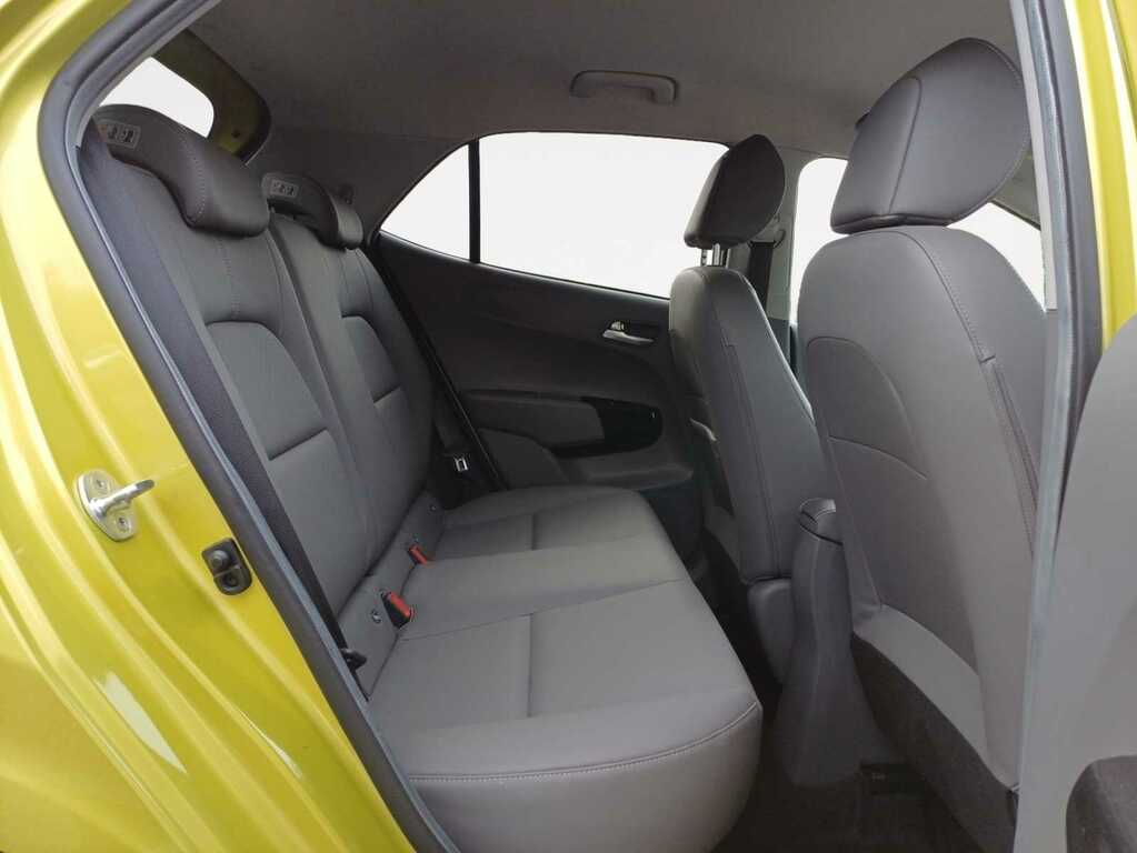 Kia Picanto 1.0 Zest Hatchback HJ20PPY Green #6