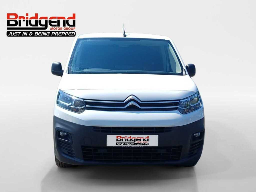 Citroen Berlingo 1.5 Bluehdi 650 Enterprise M Panel Van White