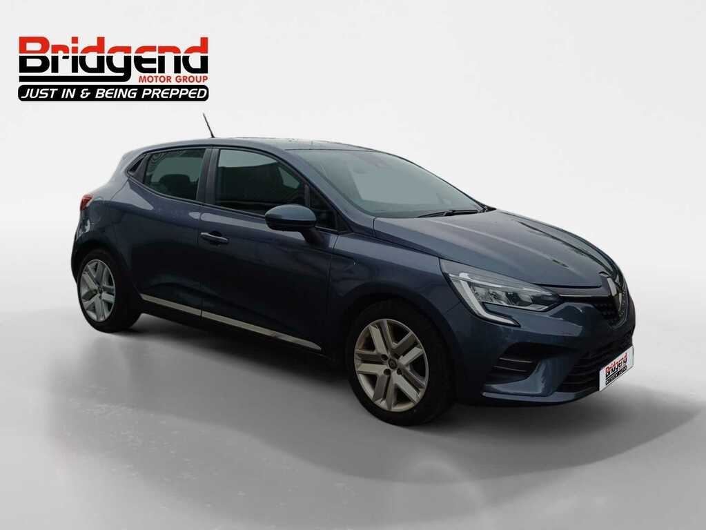 Renault Clio 1.0 Sce Play Hatchback SD20LCW Grey #2