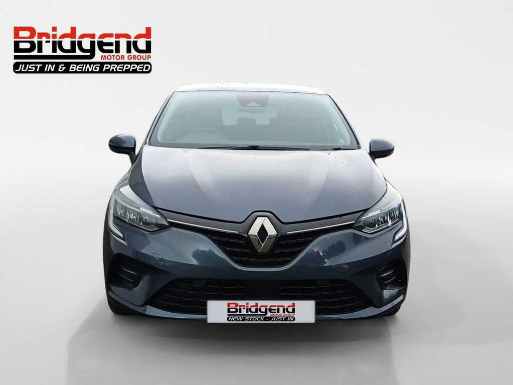 Renault Clio 1.0 Sce Play Hatchback SD20LCW Grey