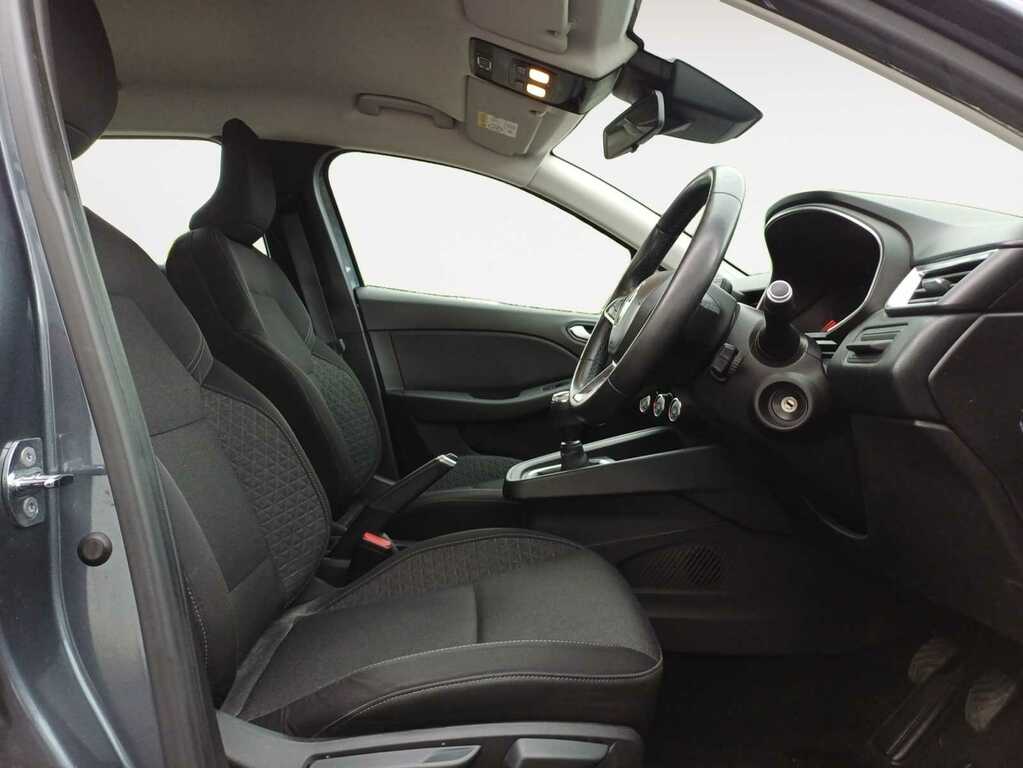 Renault Clio 1.0 Sce Play Hatchback SD20LCW Grey #4