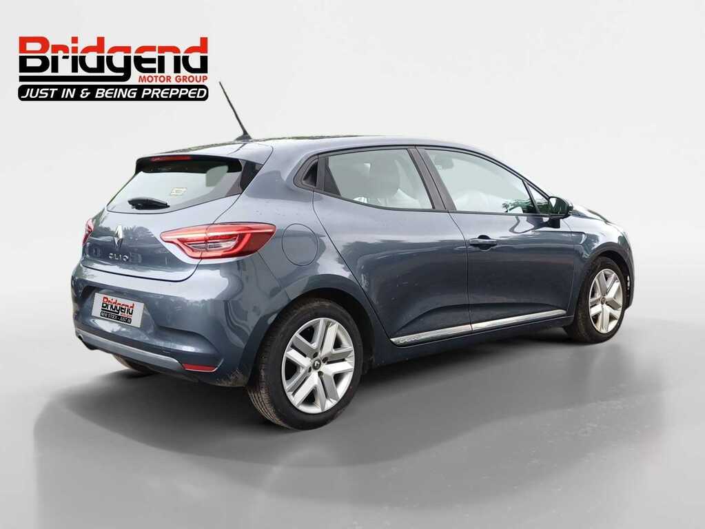 Renault Clio 1.0 Sce Play Hatchback SD20LCW Grey #3