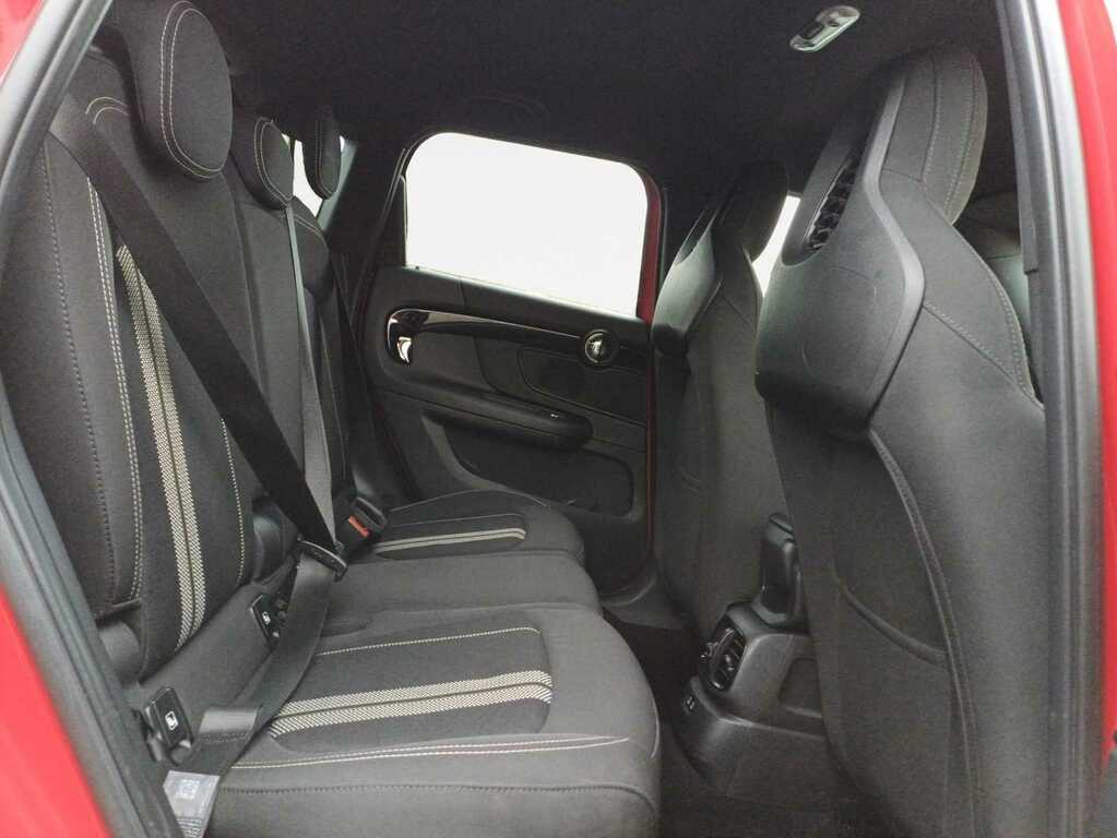 Mini Countryman 2.0 Cooper S Sport Suv Red #6