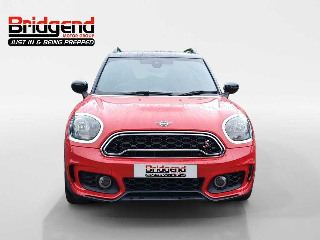 Mini Countryman 2.0 Cooper S Sport Suv Red