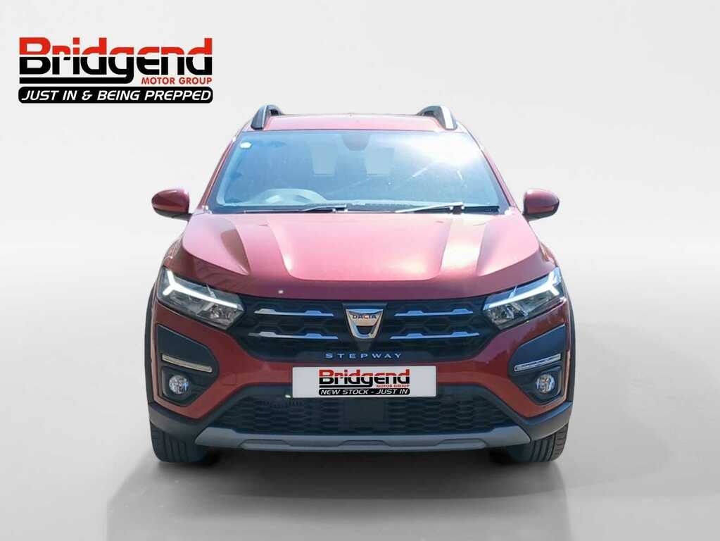 Dacia Sandero Stepway 1.0 Tce Prestige Hatchback Red