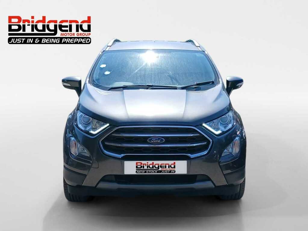 Ford Ecosport 1.0T Ecoboost Gpf Titanium Suv Grey