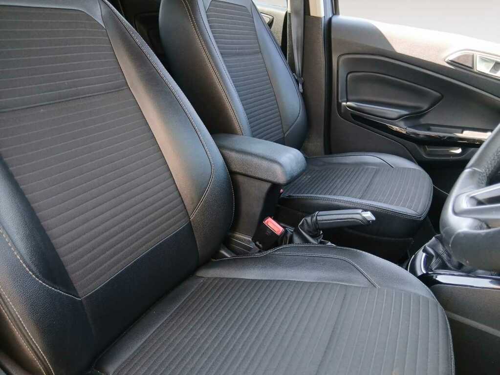 Ford Ecosport 1.0T Ecoboost Gpf Titanium Suv BF20YVM Grey #4