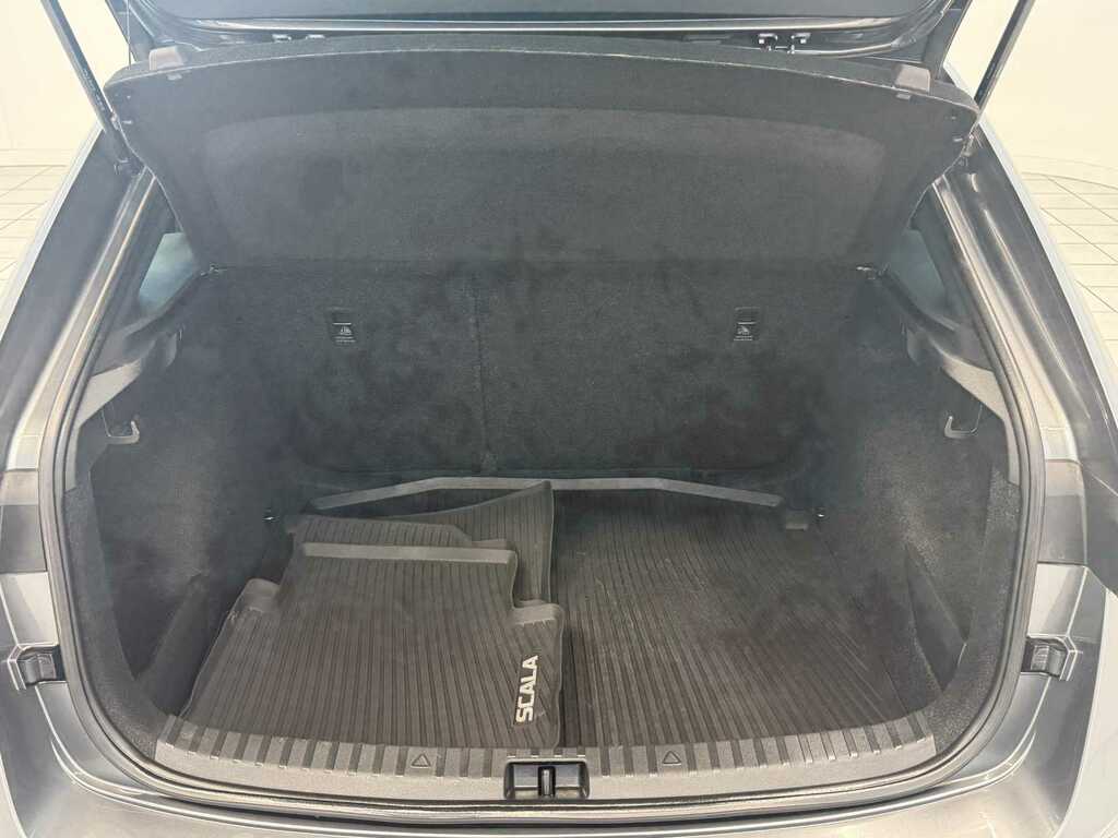 Skoda Scala 1.5 Tsi Monte Carlo Hatchback Grey #5