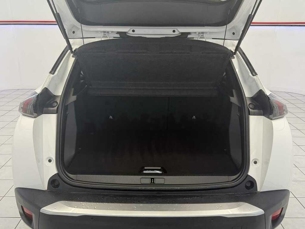 Peugeot 2008 1.2 Puretech Allure Premium Suv BK21ZVD White #5