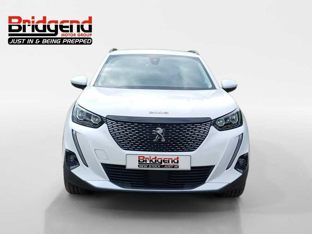 Peugeot 2008 1.2 Puretech Allure Premium Suv White