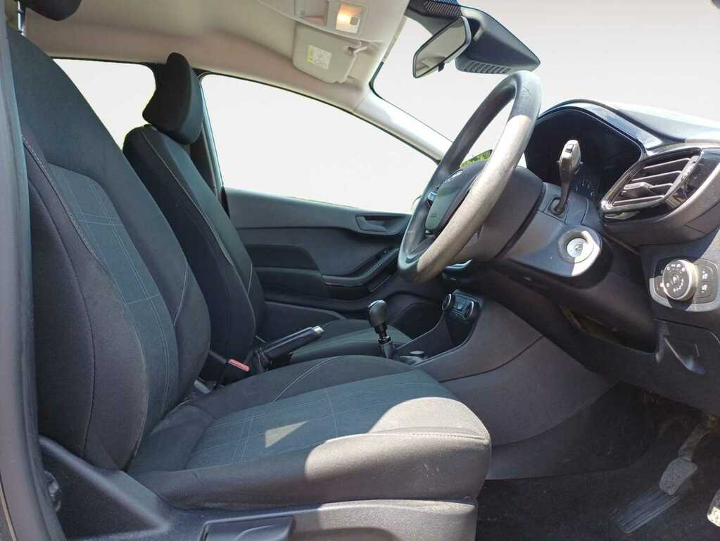 Ford Fiesta 1.0T Ecoboost Trend Hatchback NA70PTY Grey #4