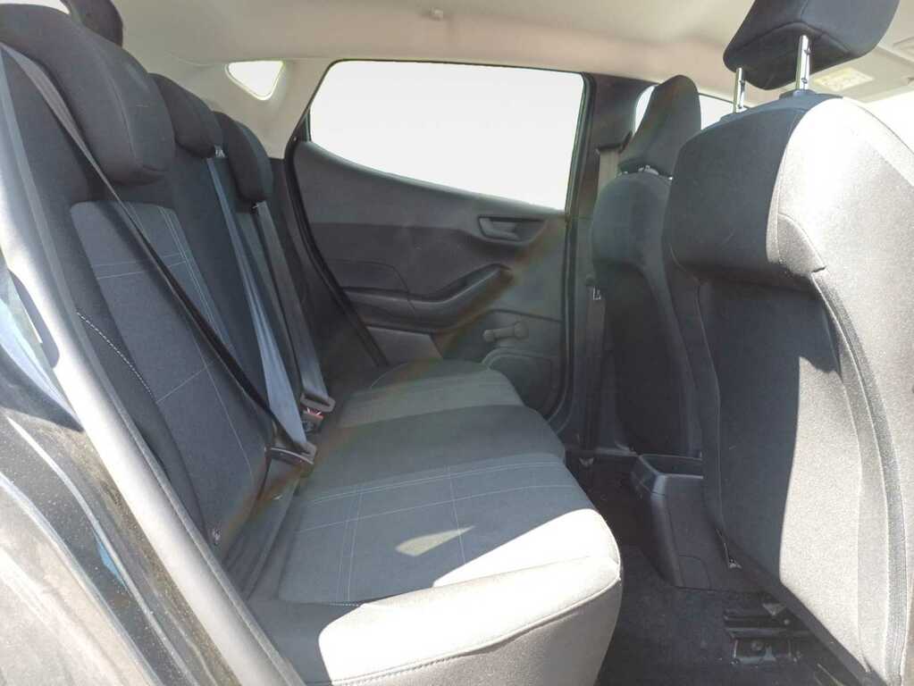 Ford Fiesta 1.0T Ecoboost Trend Hatchback NA70PTY Grey #6