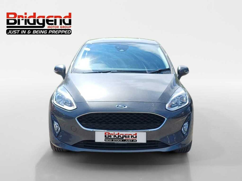 Ford Fiesta 1.0T Ecoboost Trend Hatchback Grey