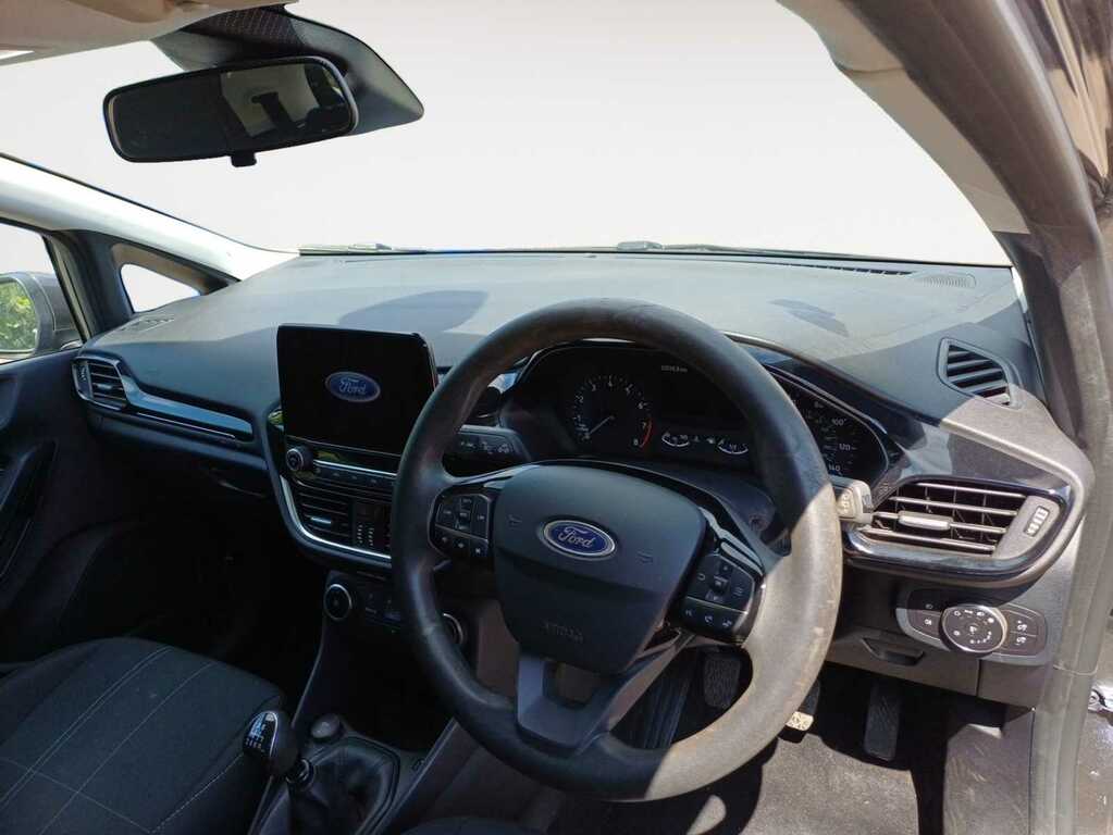 Ford Fiesta 1.0T Ecoboost Trend Hatchback NA70PTY Grey #5