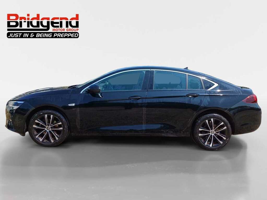 Vauxhall Insignia 1.5 Turbo D Se Edition Grand Sport Black #2