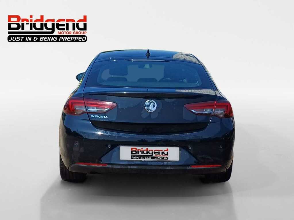 Vauxhall Insignia 1.5 Turbo D Se Edition Grand Sport Black #3