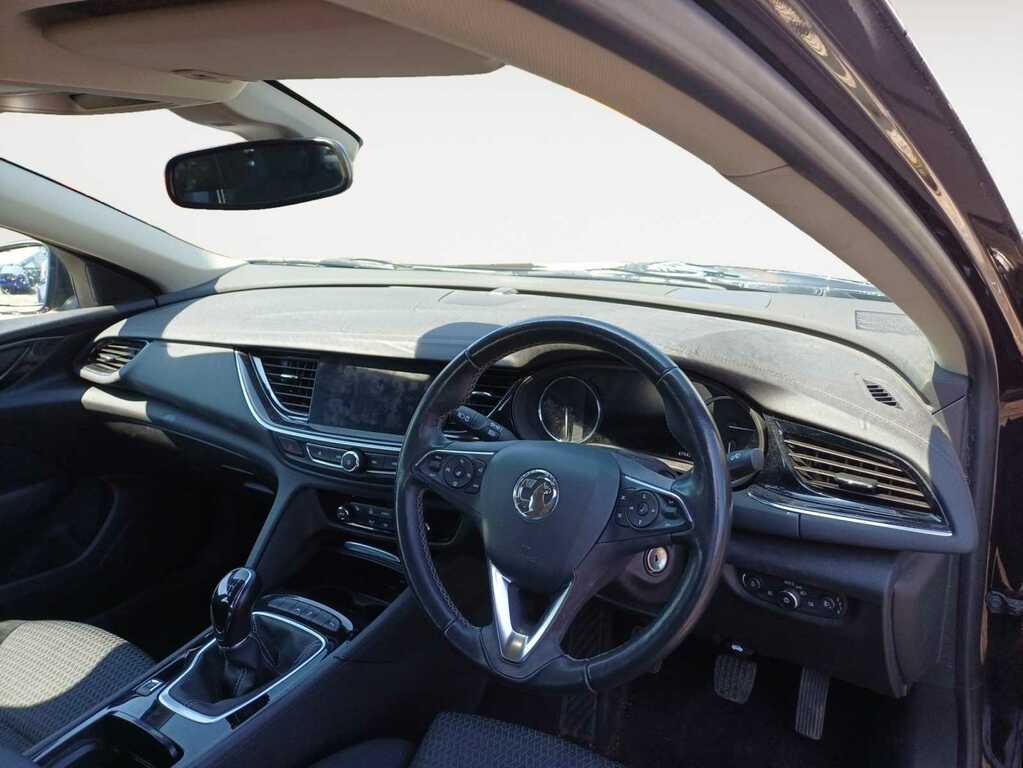Vauxhall Insignia 1.5 Turbo D Se Edition Grand Sport Black #5