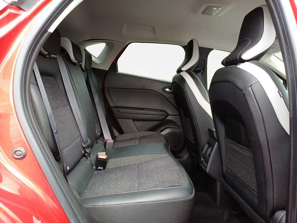 Renault Captur 1.0 Tce Techno Suv HK24TWP Red #5