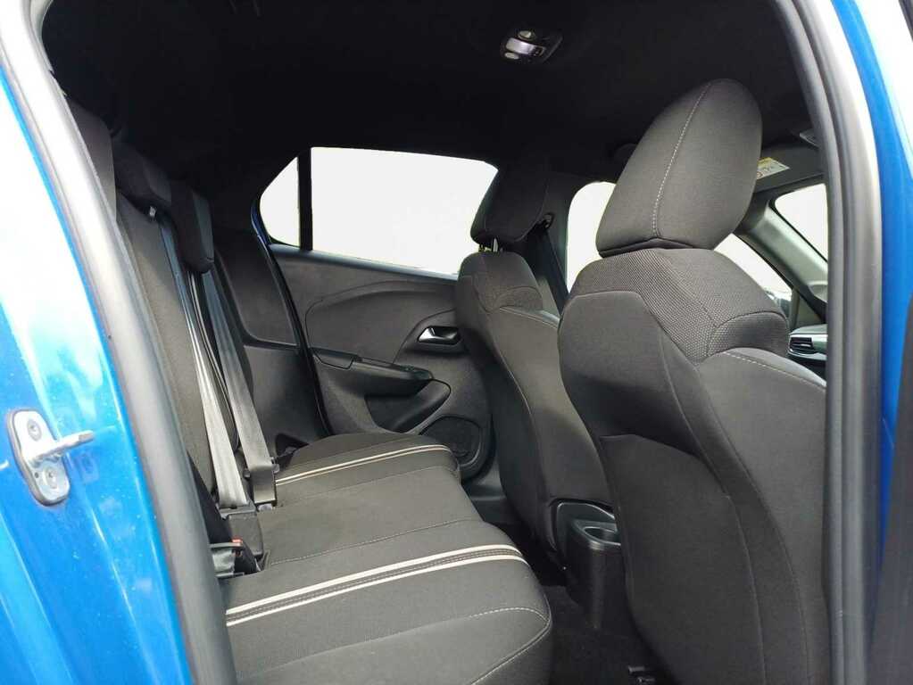 Vauxhall Corsa 1.2 Gs Hatchback DL73VUO Blue #6