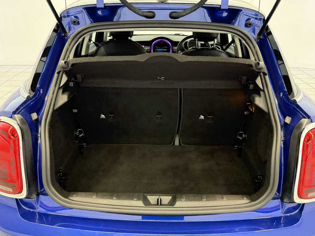 Mini Hatch 2.0 Cooper S Exclusive Hatchback AV70FKO Blue #5