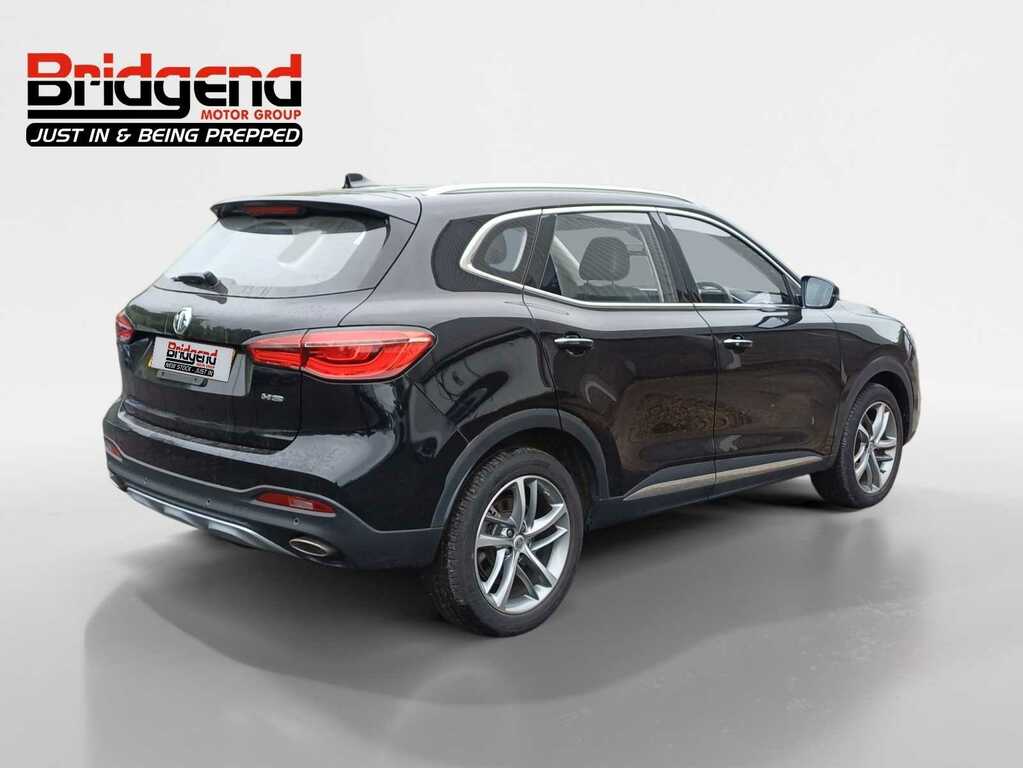 MG HS 1.5 T-gdi Excite Suv MJ23YGN Black #3