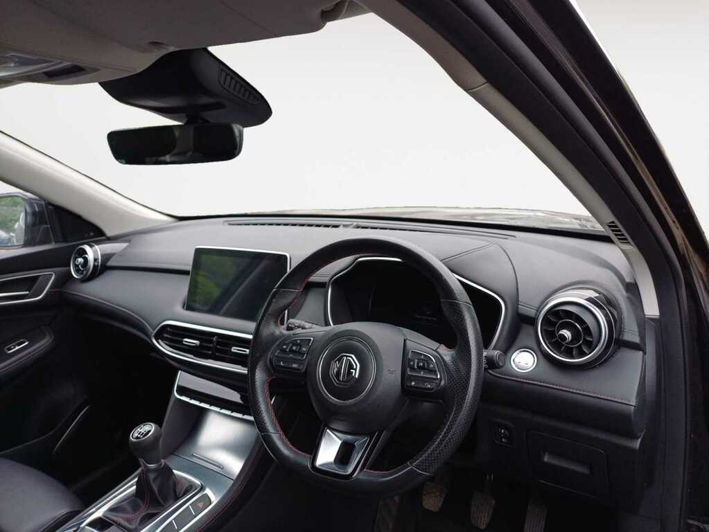 MG HS 1.5 T-gdi Excite Suv MJ23YGN Black #5