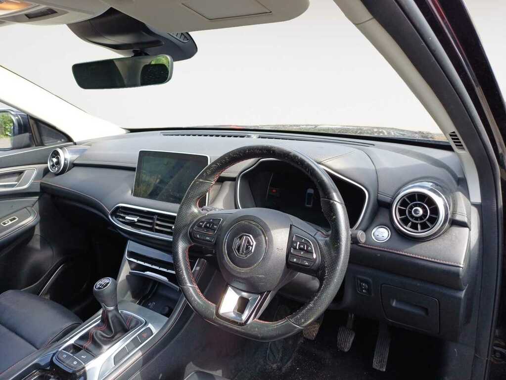 MG HS 1.5 T-gdi Excite Suv LY23GPK Black #5